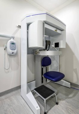Diş Kliniği iç inceden inceye gözden geçirmek