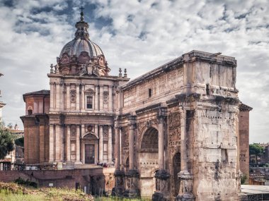 Roma Forumu, Roma, İtalya