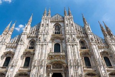Milan Katedrali (Duomo di Milano), İtalya