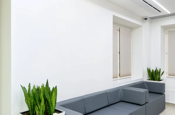 Kantor modern atau interior klinik — Stok Foto