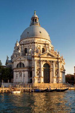 Santa maria della salute bazilika Venedik