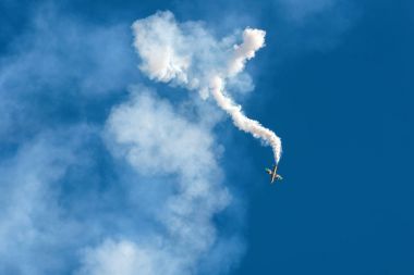 Hava gösterisi, Maks-2017