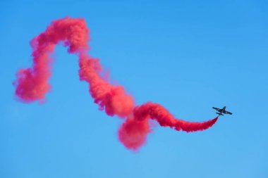 Hava gösterisi, Maks-2017