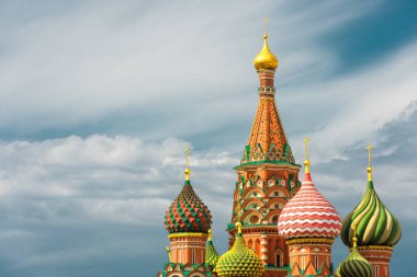 Saint Basil Katedrali, Moskova