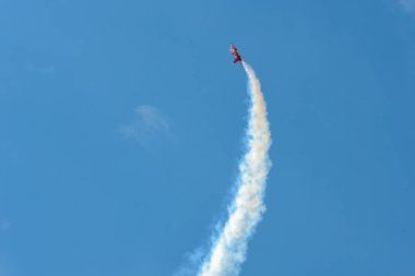 Akrobasi ekran uçak Yak, Maks-2017