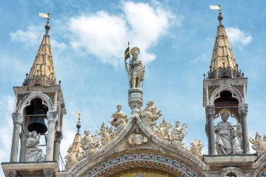 Basilica di San Marco Venedik, İtalya