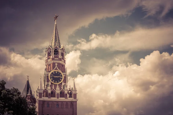 Moscow Kremlin, Russia — Stock Photo, Image