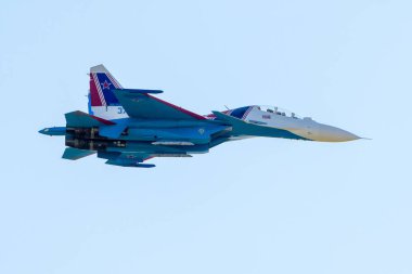 Rus taarruz uçağı Sukhoi Su-30