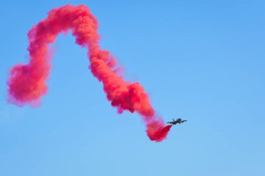 Hava gösterisi, Maks-2017