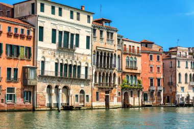 Venedik 'teki Büyük Kanal