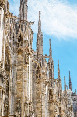 İtalya 'daki Milan Katedrali