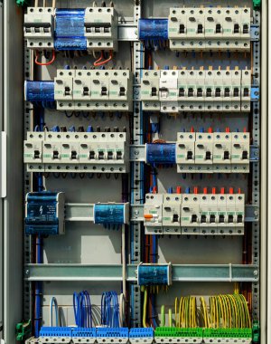 Elektrik anahtar kutusu