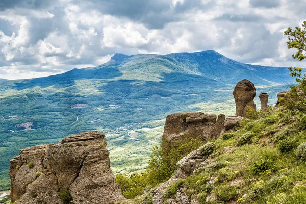 Hora na Krymu — Stock fotografie