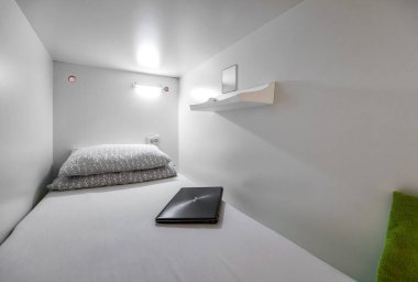 Kapsülünde Kapsül otel
