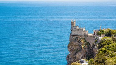 Kırlangıç Kalesi 'nin Kırım Yuvası