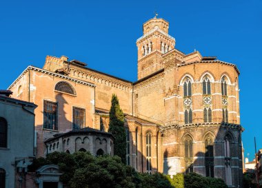Basilica di Santa Maria Gloriosa dei Frari in Venice