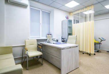 Jinekolog doktor ofisi