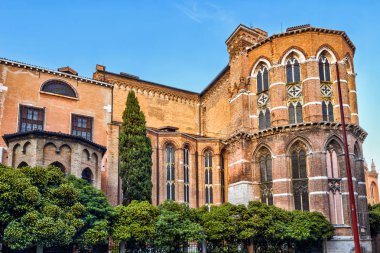 Basilica di Santa Maria Gloriosa dei Frari in Venice