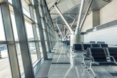 Modern Havaalanı terminal