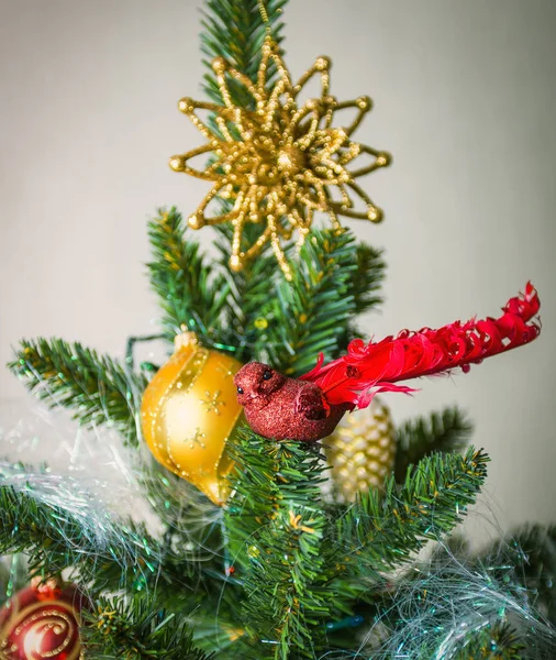 Christmas tree decoration — Stock Photo, Image