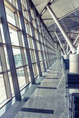 Modern Havaalanı terminal