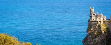 Kırlangıç yuva Castle Kırım '