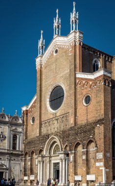 Basilica di San Giovanni e Paolo Venedik, İtalya