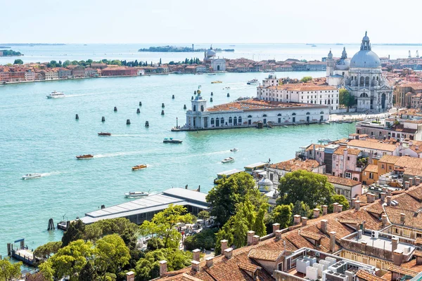 Vista aérea de Venecia, Italia — Foto de Stock