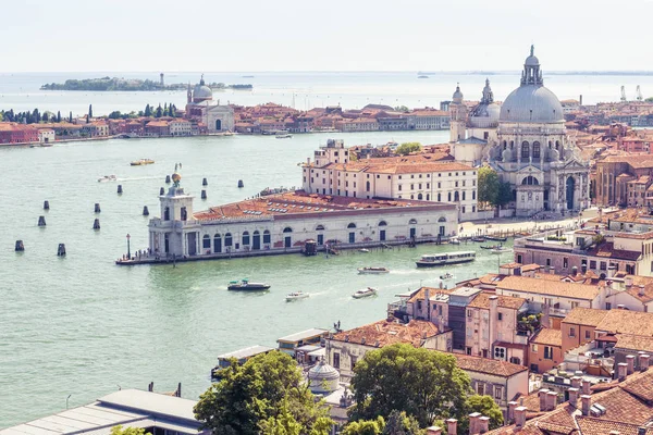 Vista aérea de Venecia, Italia — Foto de Stock