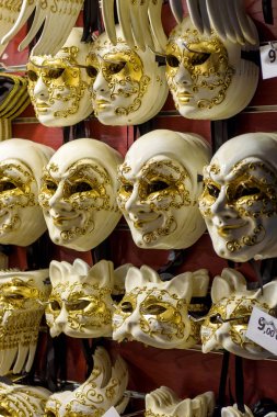 Geleneksel Venedik Maske Venedik, İtalya