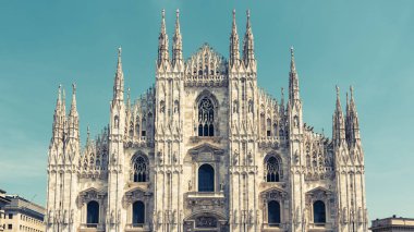Milan Katedrali (duomo di milano), İtalya