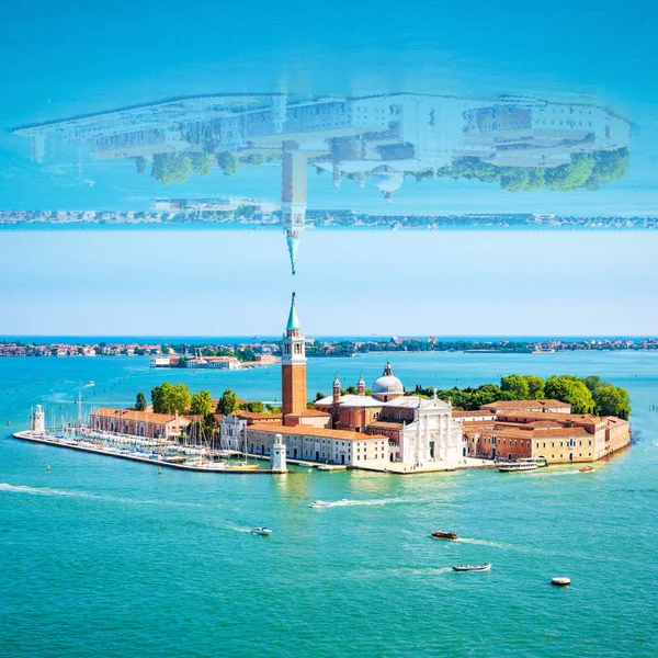 Venice skyline, Italy — Stock Photo, Image