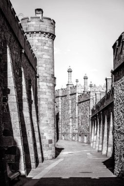 Shuvalov geçit Kırım'Vorontsov sarayında