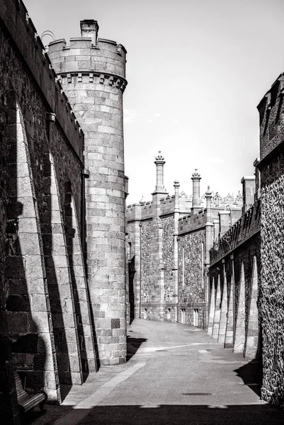 Shuvalov geçit Kırım'Vorontsov sarayında