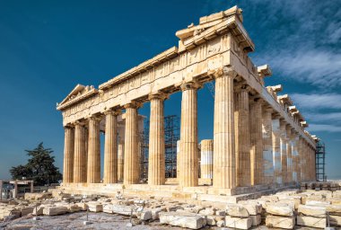 Parthenon, Atina, Yunanistan akropolü