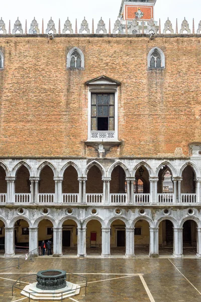 Palazzo Ducale o Palazzo Ducale, Venezia. Si tratta di uno dei — Foto Stock