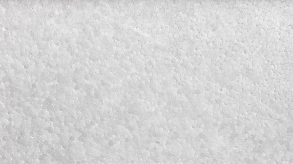 Polystyrene or styrofoam texture background. Detail of styrene foam plastic box sheet. White styrofoam board for backdrop. Seamless plasterboard abstract background. — Stock Image Polystyrene Styrofoam Texture Background Detail Styrene Foam Plastic Box Sheet Stock Image