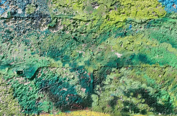 Tekstura Betonowej Ściany Grunge Starą Farbą Tła Szorstki Kolor Tynku — Zdjęcie stockowe