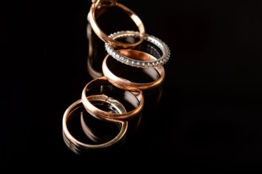 altın takı yakın çekim