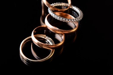 altın takı yakın çekim