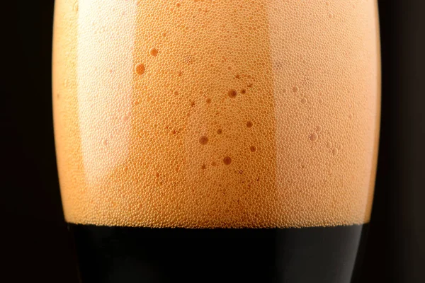 Barna sör közelről — Stock Fotó