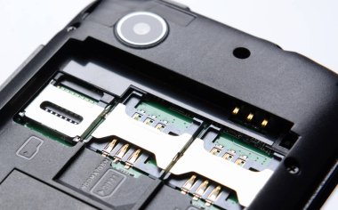 Smartphone tablet elektronik