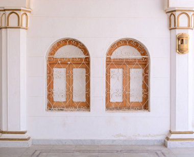 Doğu şark mimari tarzı
