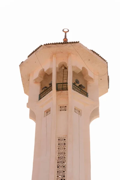 Leste oriental arquitetura estilo minarete — Fotografia de Stock