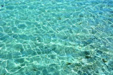 Kızıl Deniz temiz su