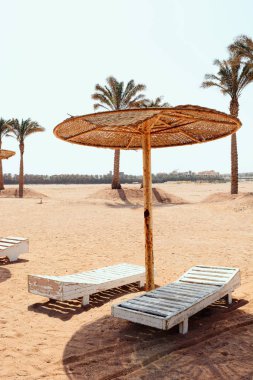 Mısır'daki eski beach