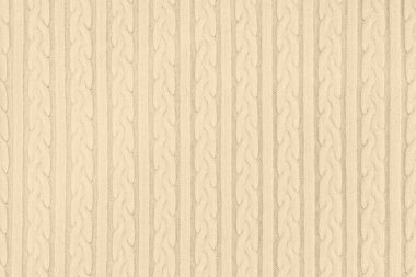 Örgü kumaş dokusu