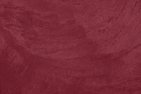Ciemnoczerwony betonowe tło teksturowane — Zdjęcie stockowe