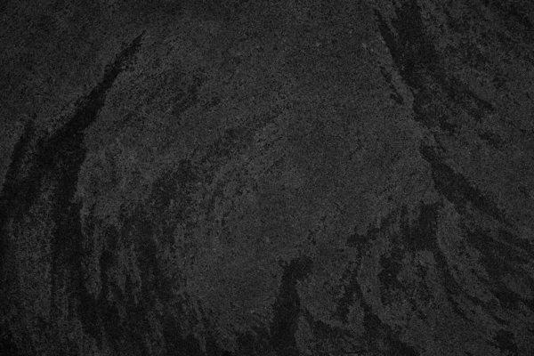 Czarne betonowe tło — Zdjęcie stockowe