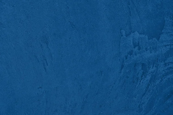 Fond en béton bleu foncé — Photo